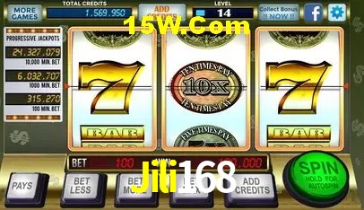 Jili168 - Plataforma Oficial De Slots Do Brasil - Jili168.Com